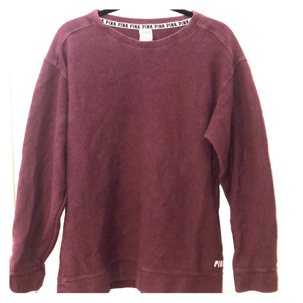 PINK Victoria’s Secret Crew Neck Sweatshirt